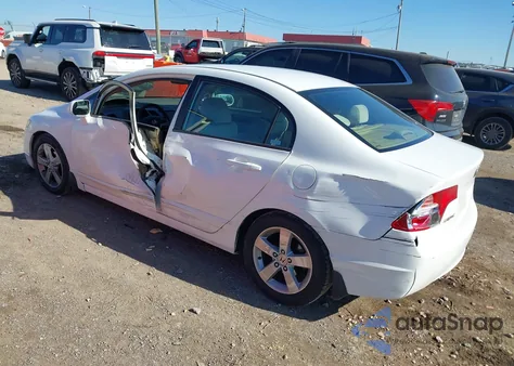 2007 Honda Civic Ex из США, поврежденный, VIN 1HGFA16827L132388